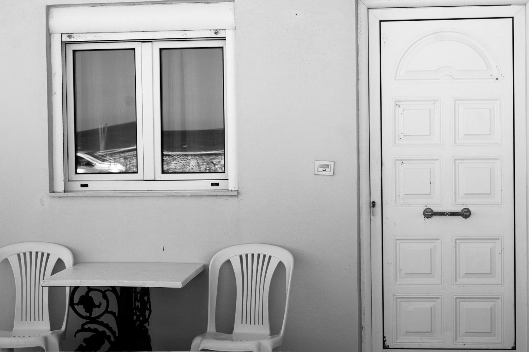 Pink Sand Sea Apartment Adelianos Kampos Dış mekan fotoğraf